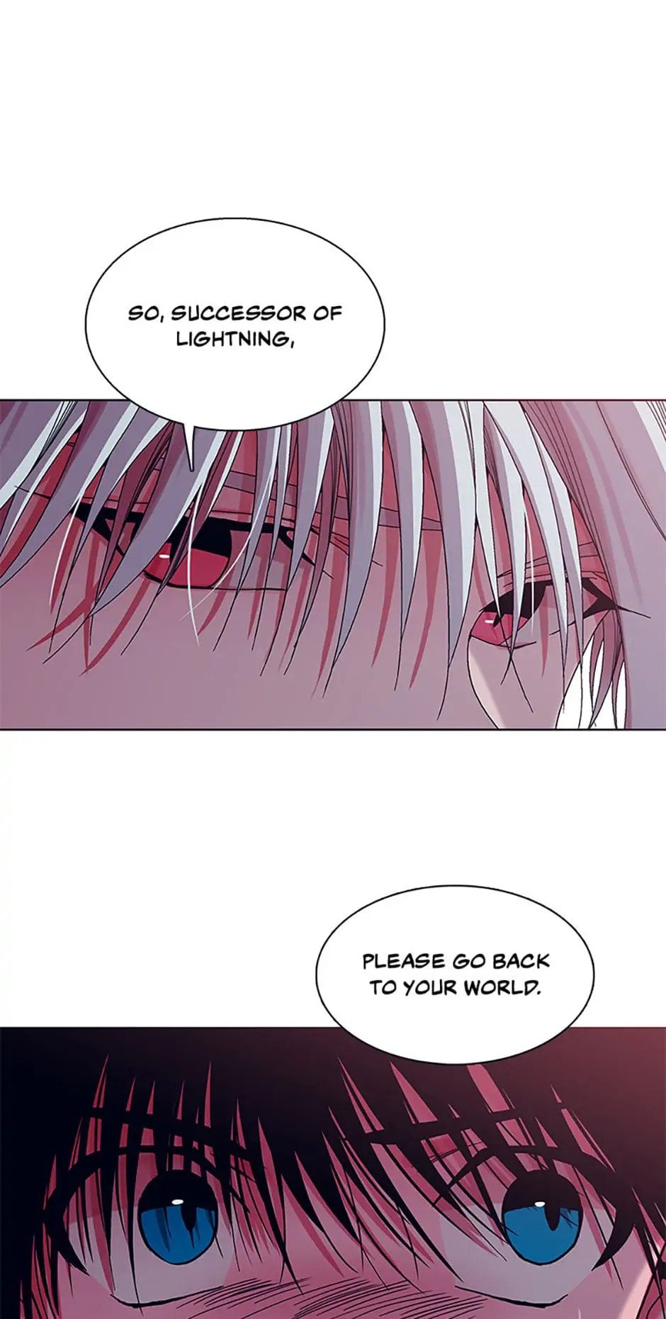 Hara of Thunder Chapter 23 page 96 - 
