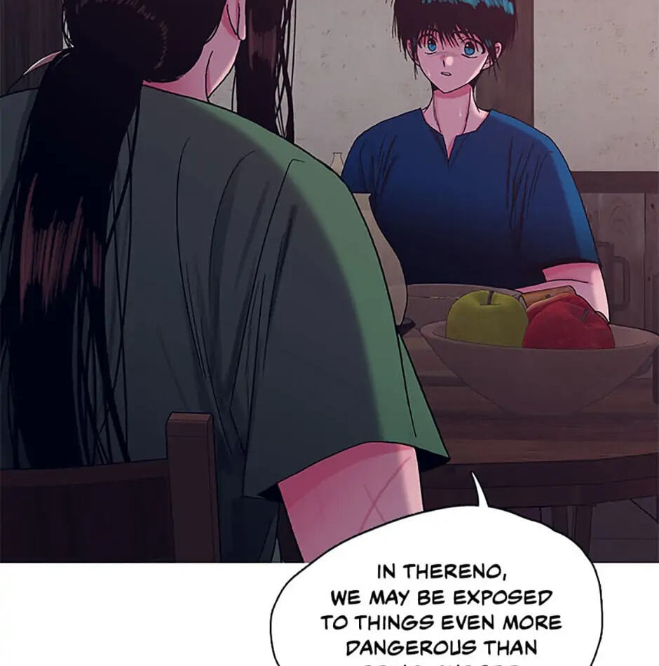 Hara of Thunder Chapter 24 page 2 - 