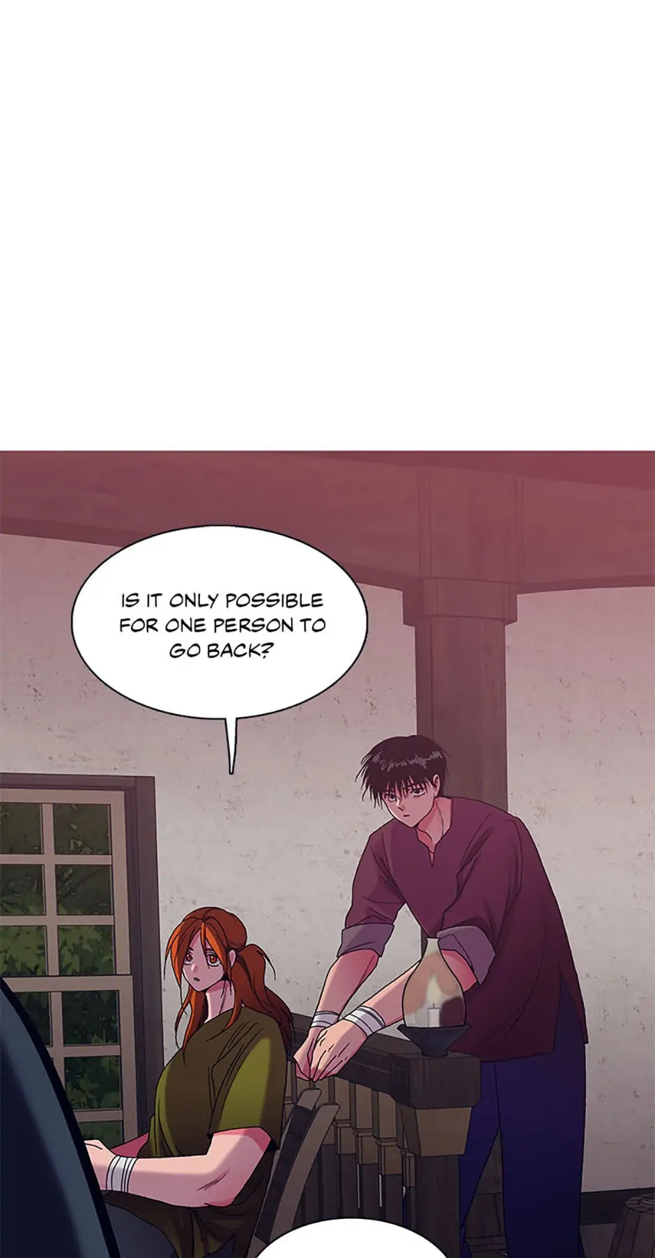 Hara of Thunder Chapter 24 page 11 - 
