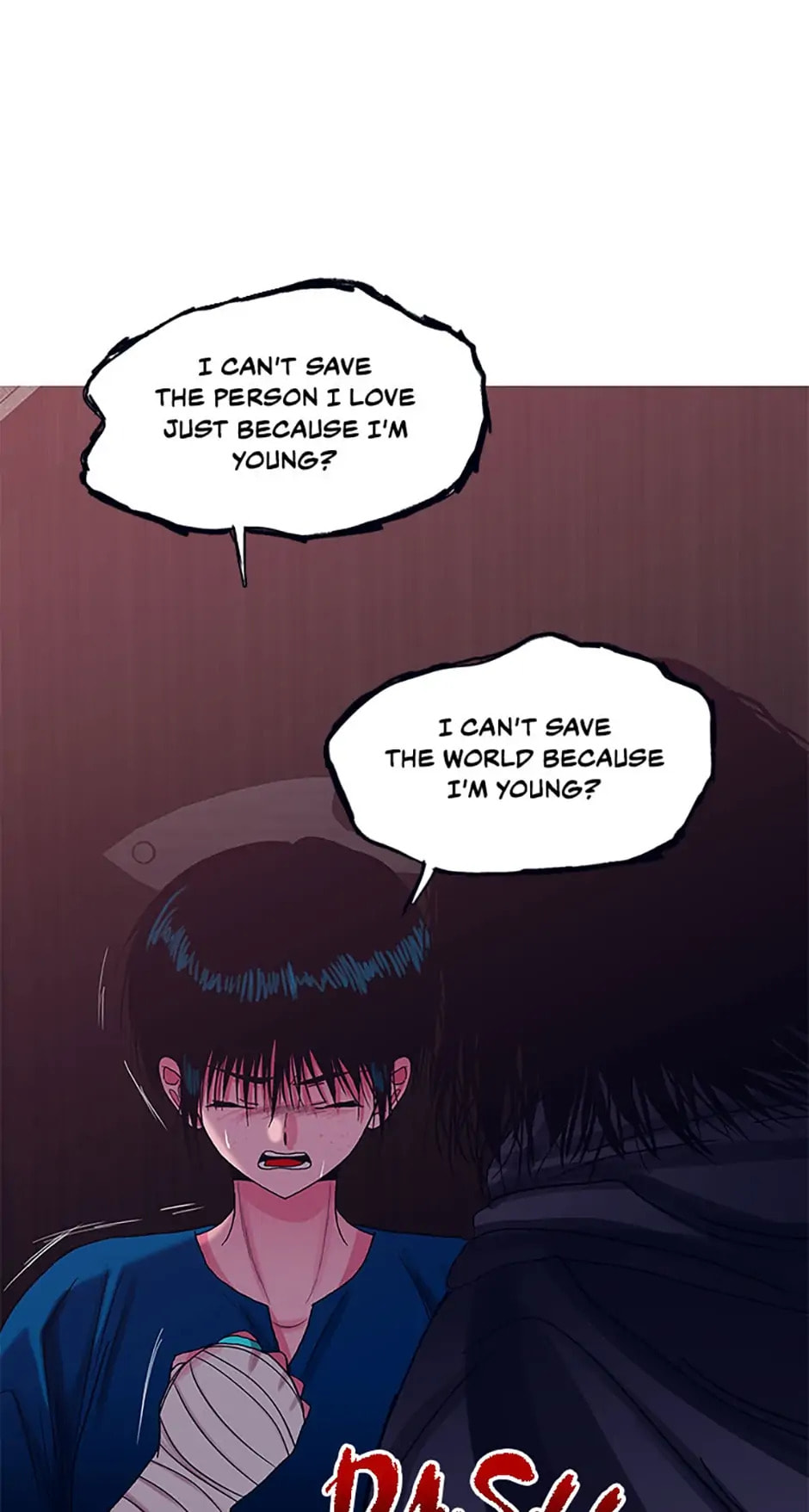 Hara of Thunder Chapter 24 page 101 - 