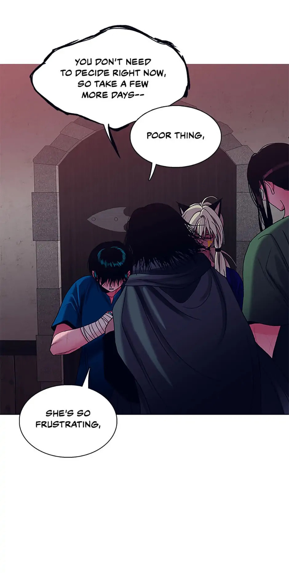 Hara of Thunder Chapter 24 page 104 - 