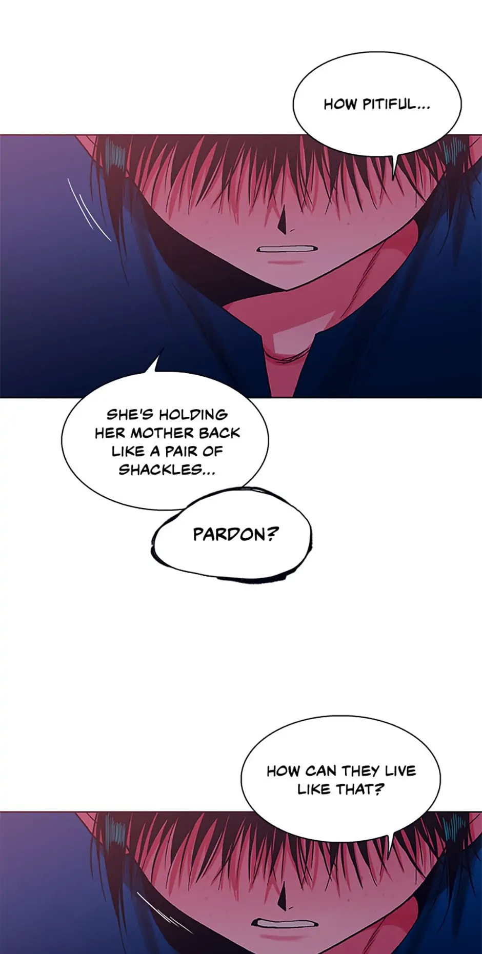 Hara of Thunder Chapter 24 page 105 - 