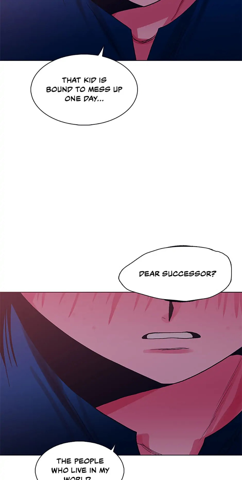 Hara of Thunder Chapter 24 page 106 - 