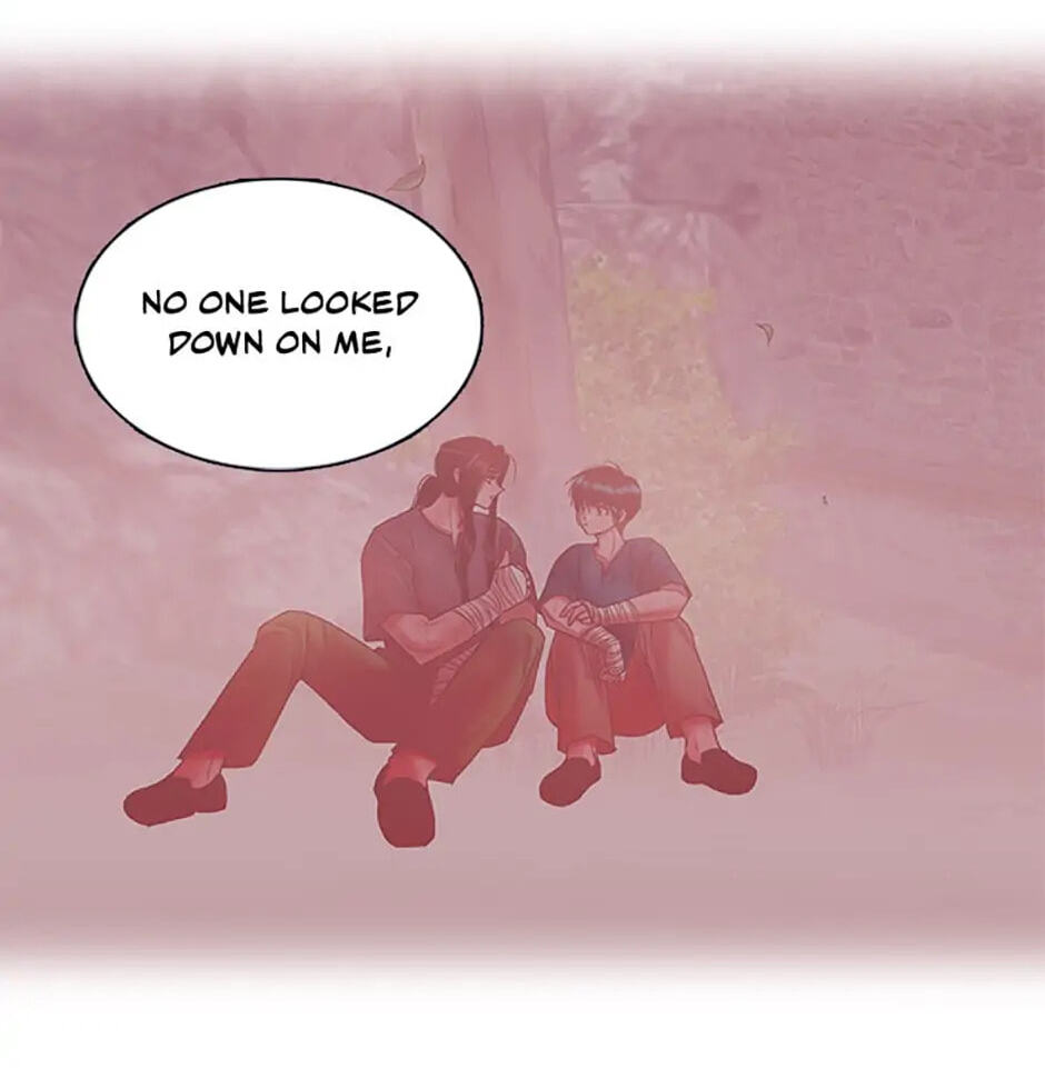 Hara of Thunder Chapter 24 page 116 - 