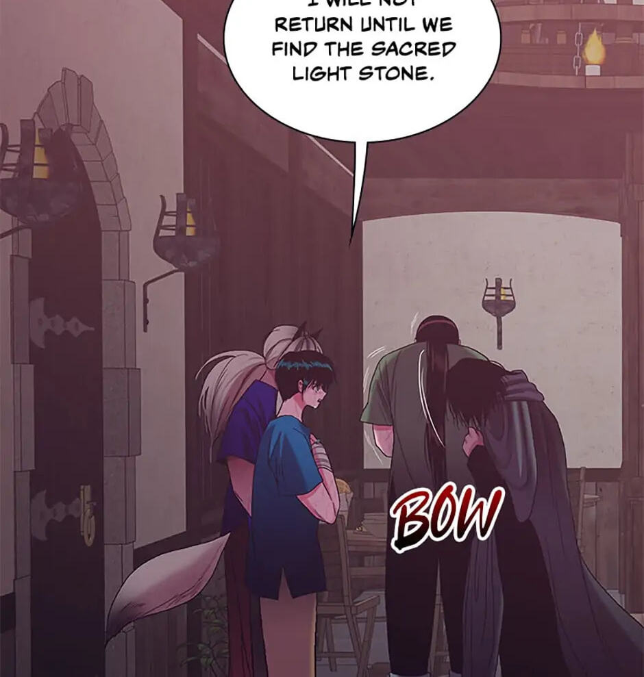 Hara of Thunder Chapter 24 page 132 - 
