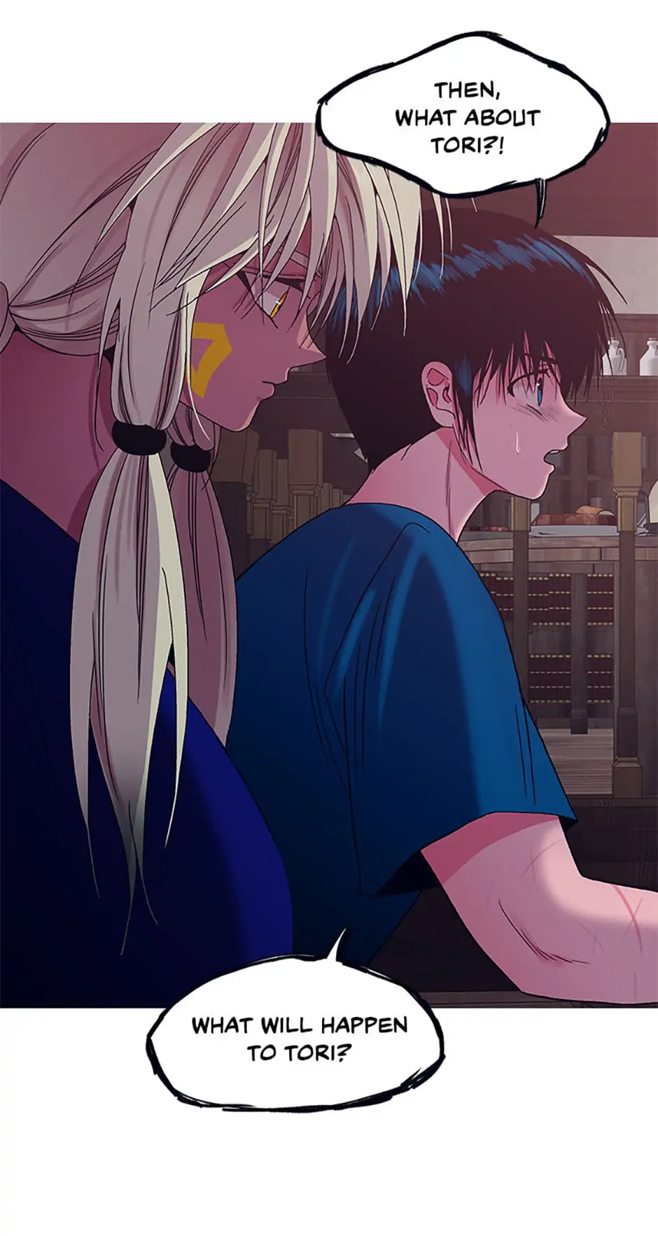 Hara of Thunder Chapter 24 page 16 - 