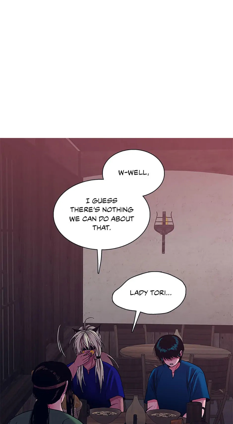 Hara of Thunder Chapter 24 page 22 - 