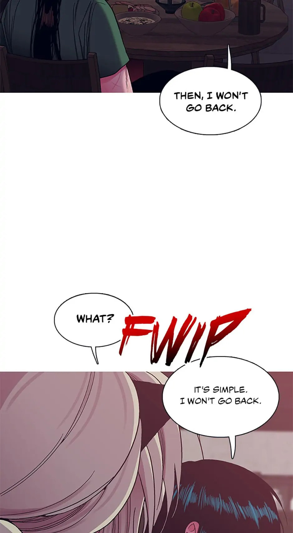 Hara of Thunder Chapter 24 page 23 - 