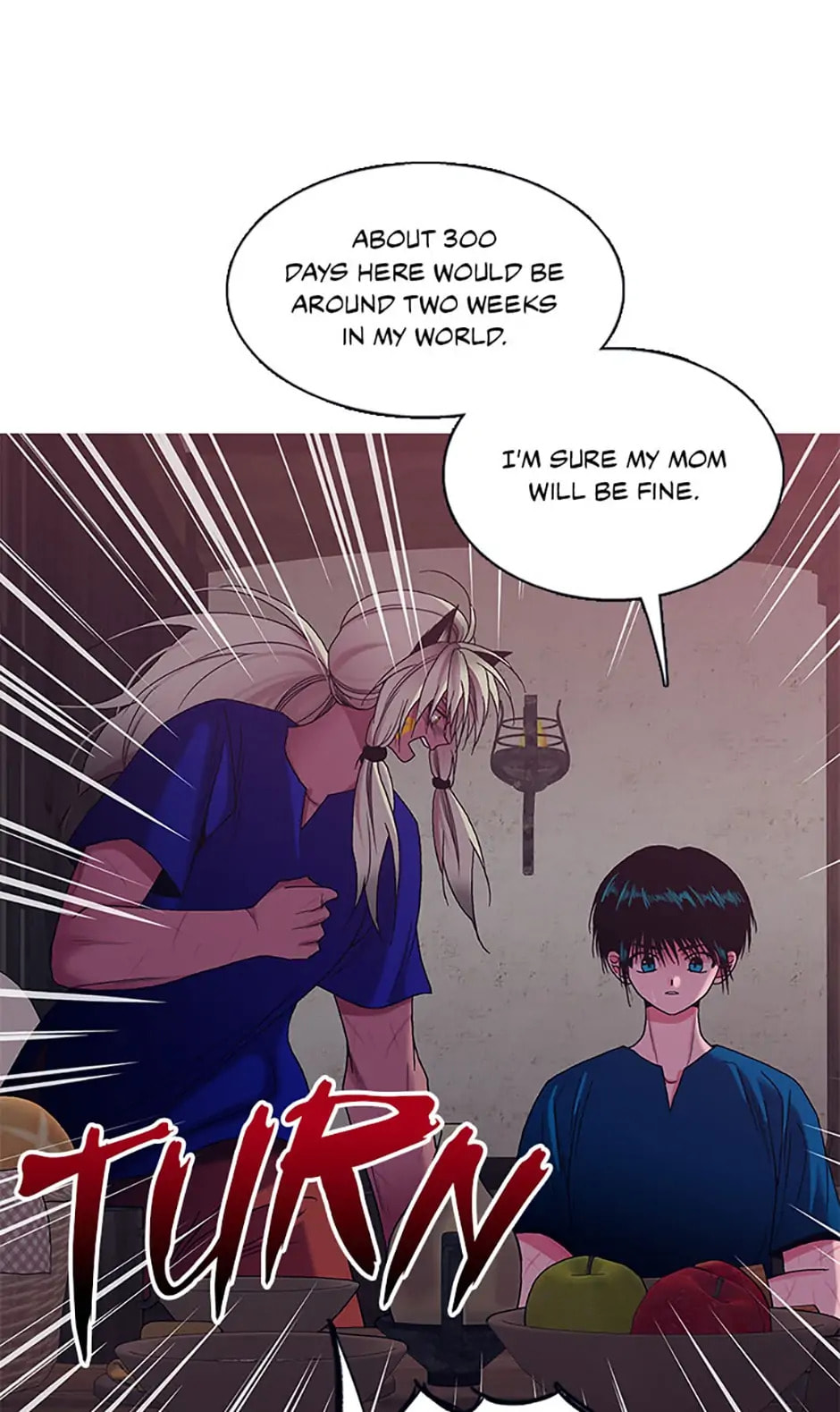 Hara of Thunder Chapter 24 page 27 - 