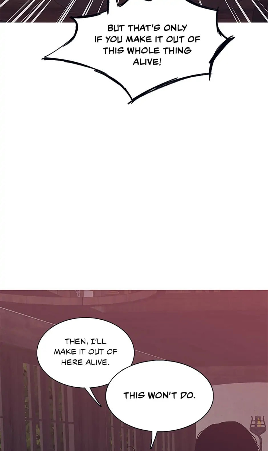 Hara of Thunder Chapter 24 page 28 - 