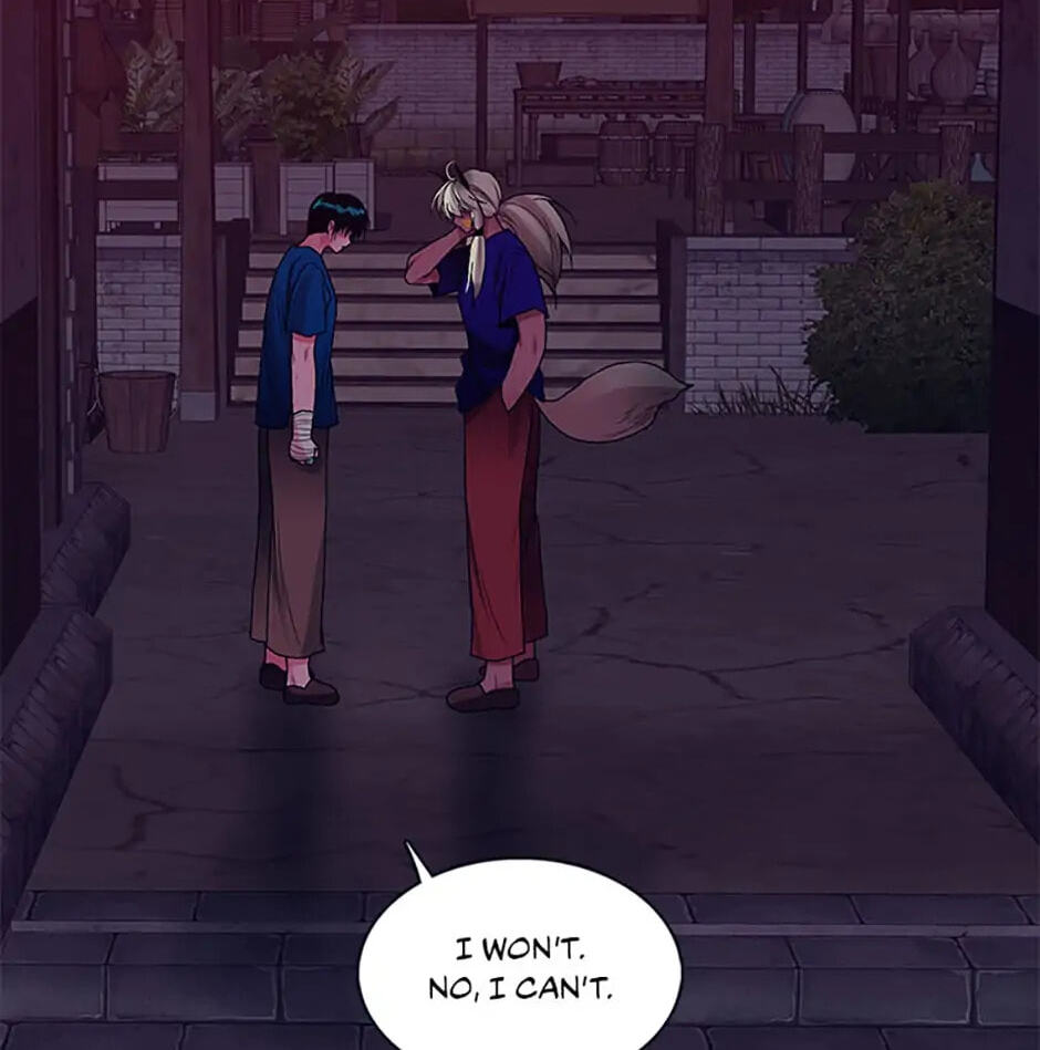 Hara of Thunder Chapter 24 page 38 - 