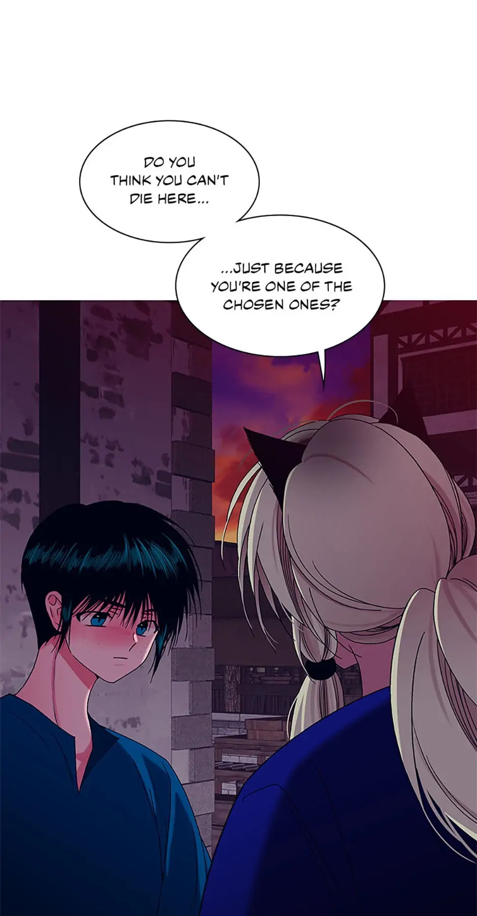 Hara of Thunder Chapter 24 page 41 - 