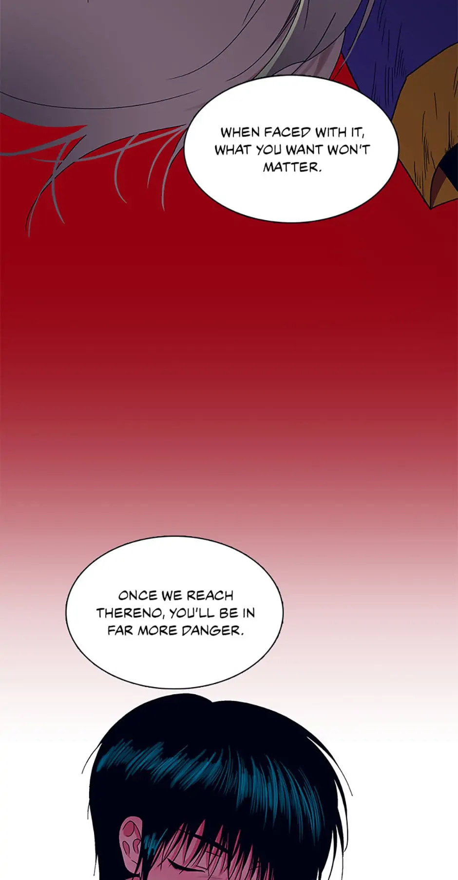 Hara of Thunder Chapter 24 page 43 - 
