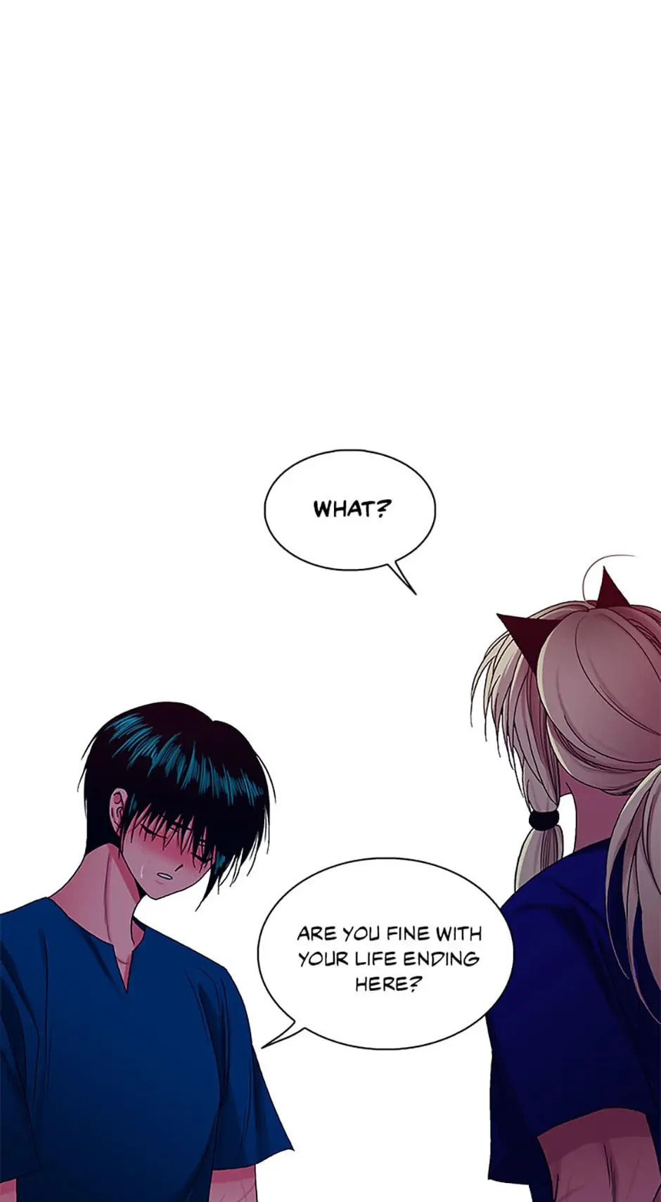 Hara of Thunder Chapter 24 page 46 - 
