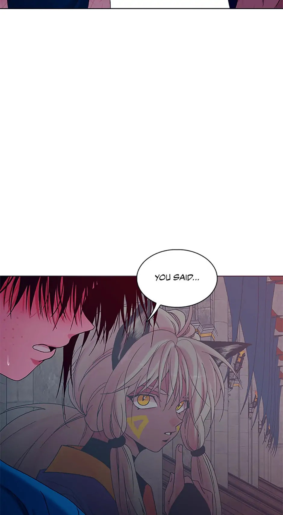 Hara of Thunder Chapter 24 page 47 - 