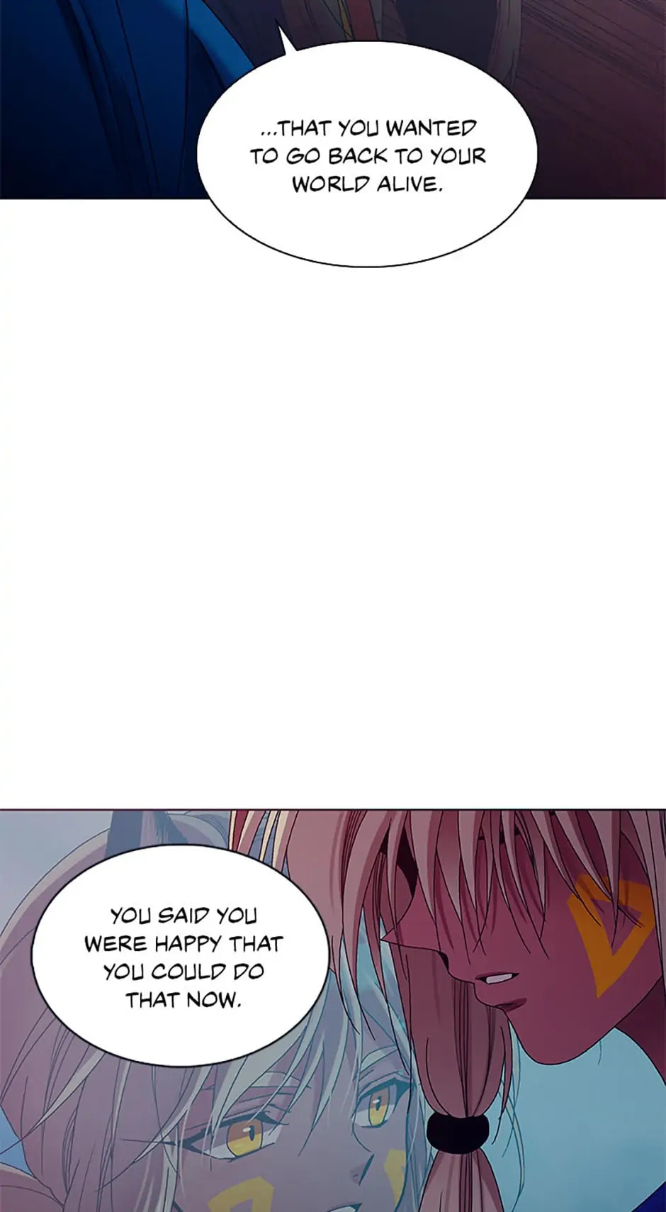 Hara of Thunder Chapter 24 page 48 - 