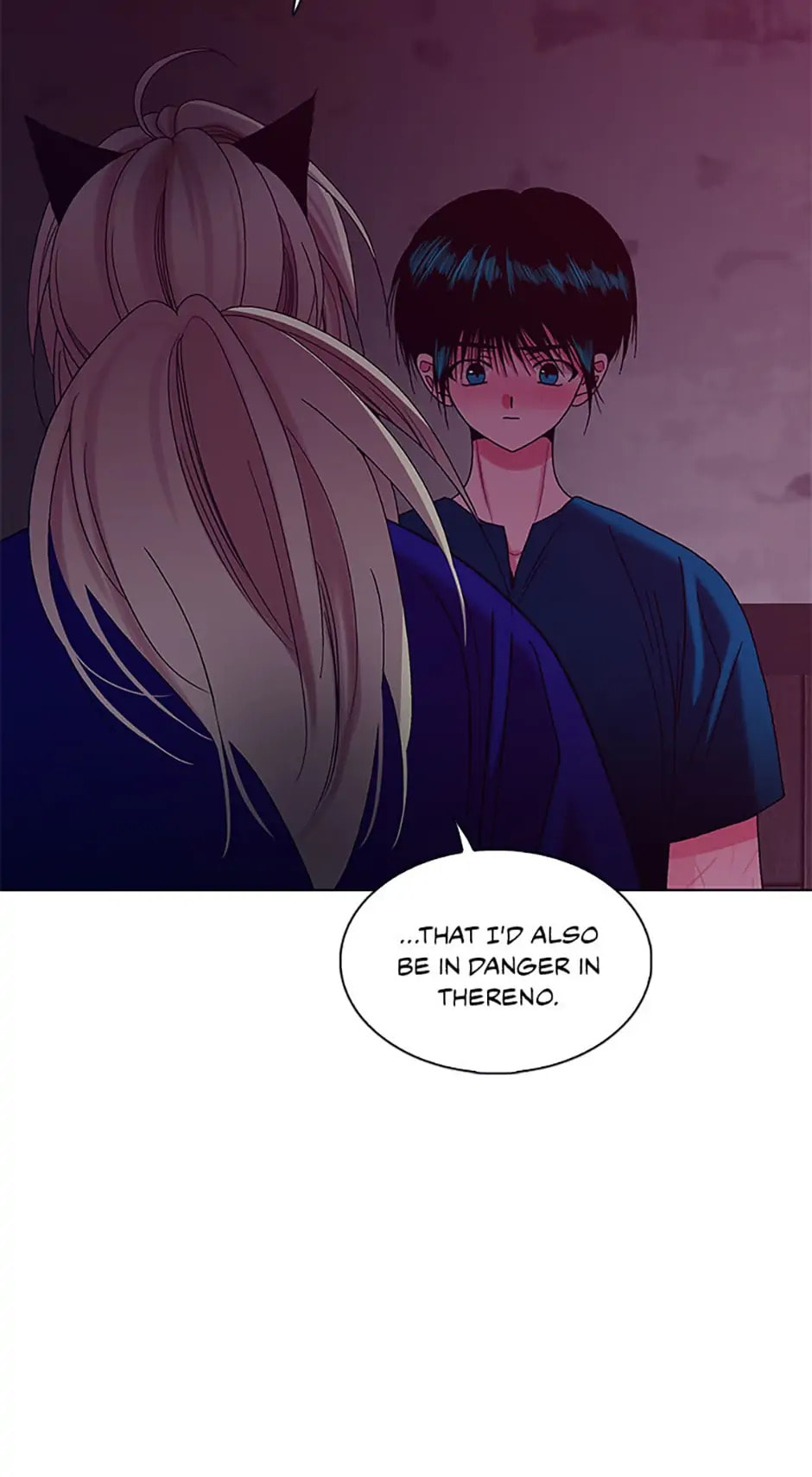 Hara of Thunder Chapter 24 page 50 - 