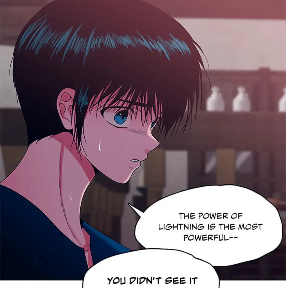 Hara of Thunder Chapter 24 page 6 - 