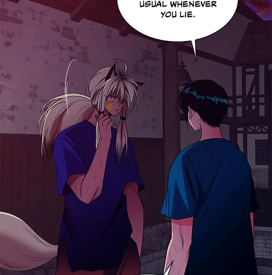 Hara of Thunder Chapter 24 page 56 - 
