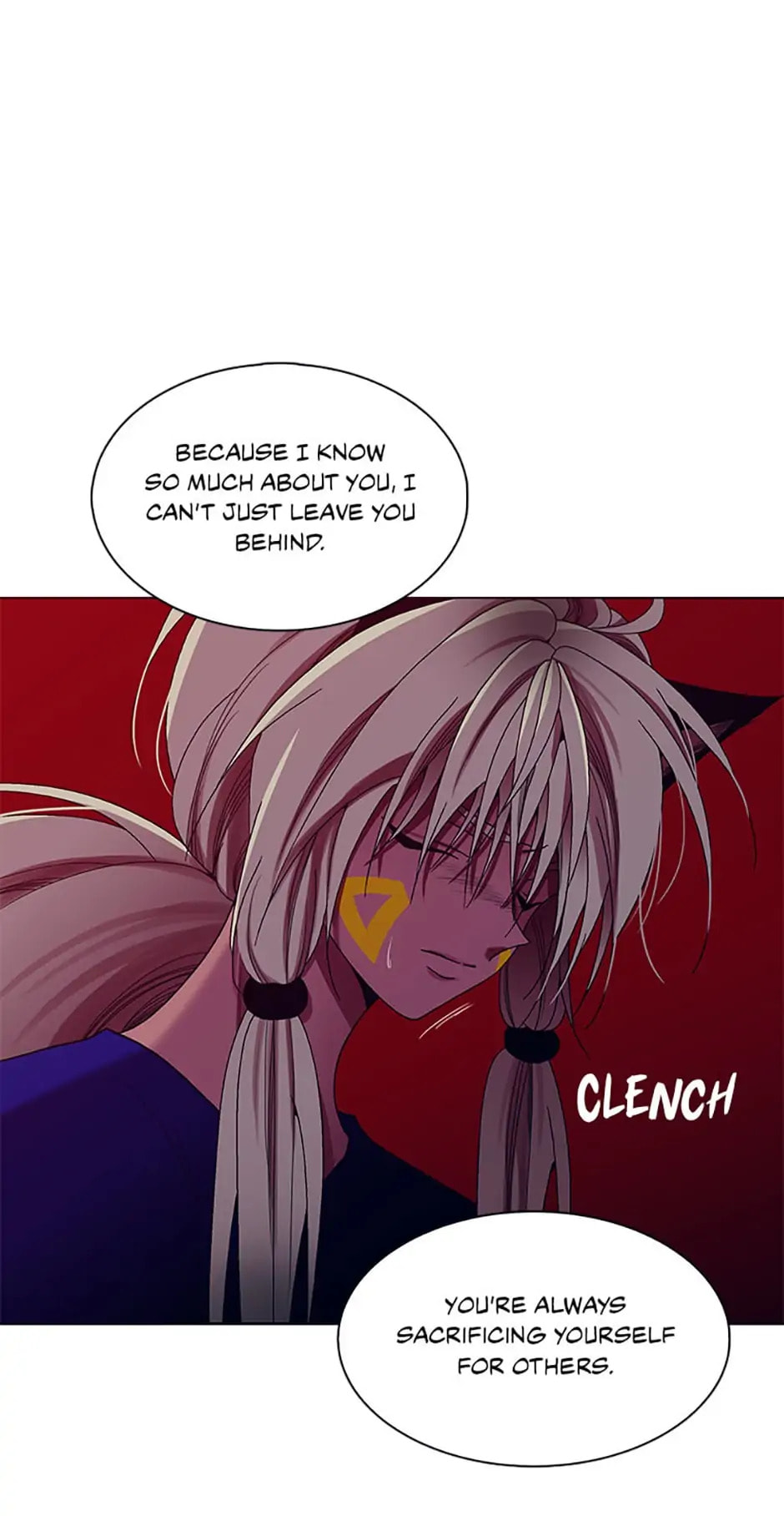 Hara of Thunder Chapter 24 page 59 - 