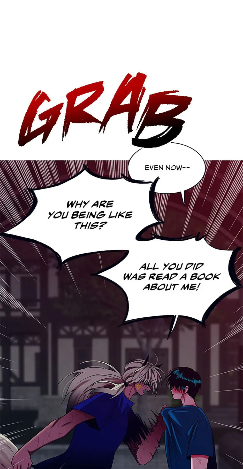 Hara of Thunder Chapter 24 page 60 - 