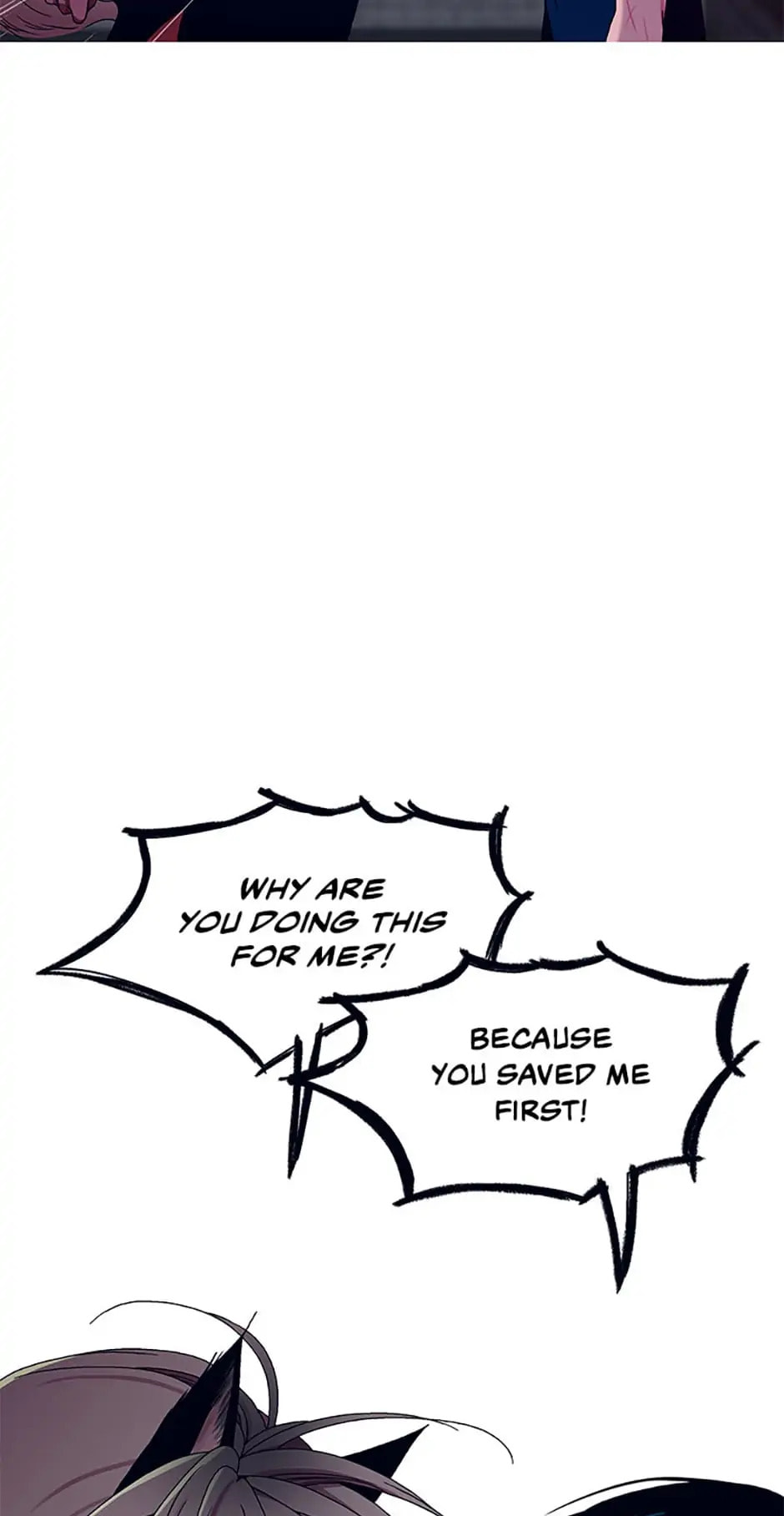 Hara of Thunder Chapter 24 page 61 - 
