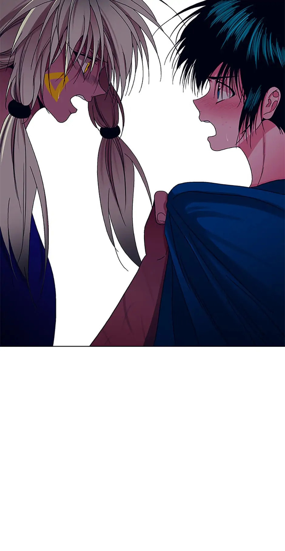Hara of Thunder Chapter 24 page 62 - 