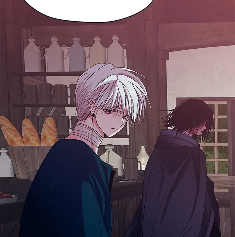 Hara of Thunder Chapter 24 page 8 - 