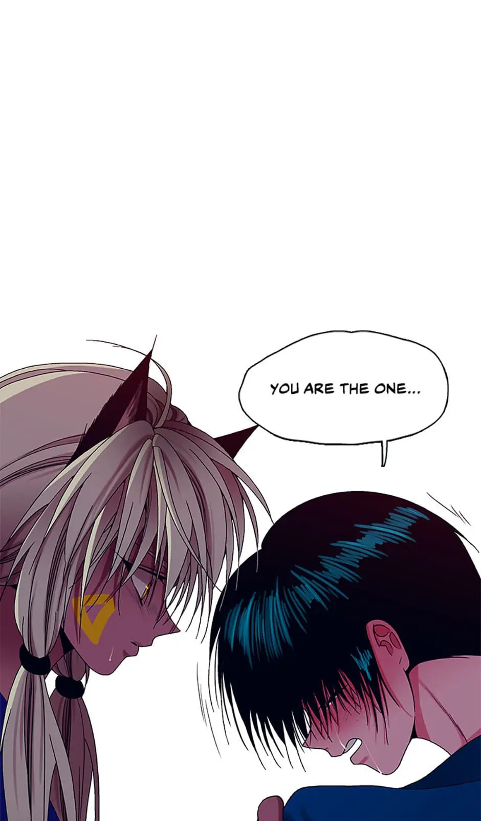 Hara of Thunder Chapter 24 page 73 - 