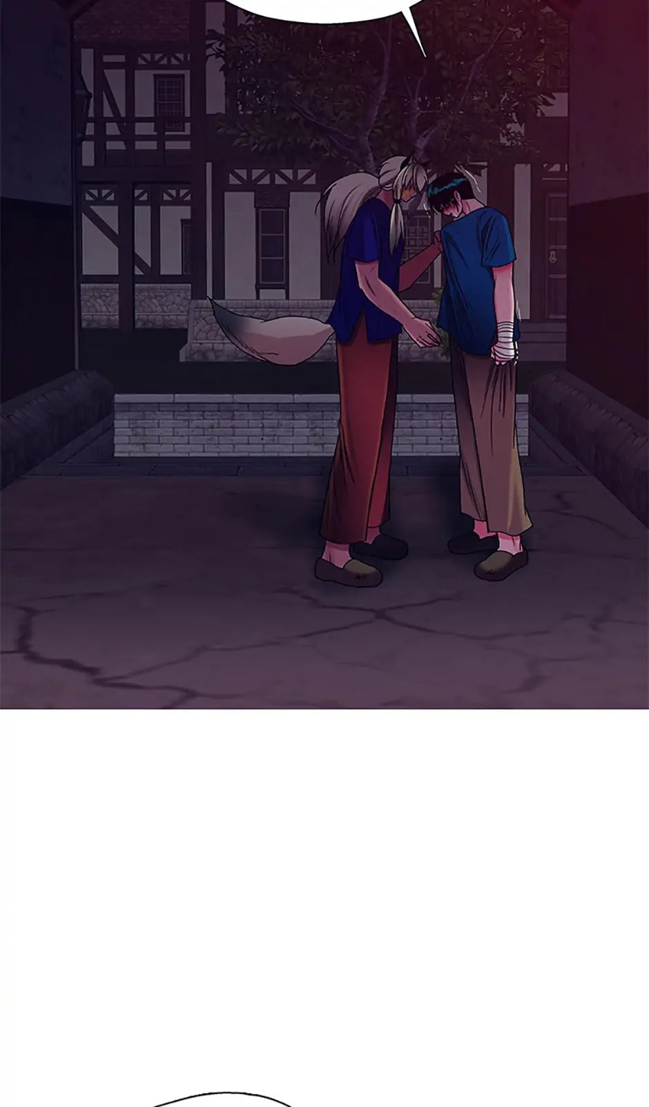 Hara of Thunder Chapter 24 page 75 - 