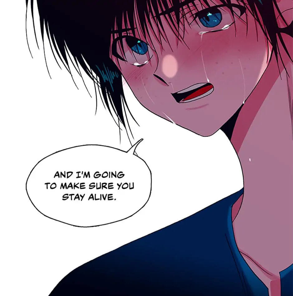 Hara of Thunder Chapter 24 page 83 - 