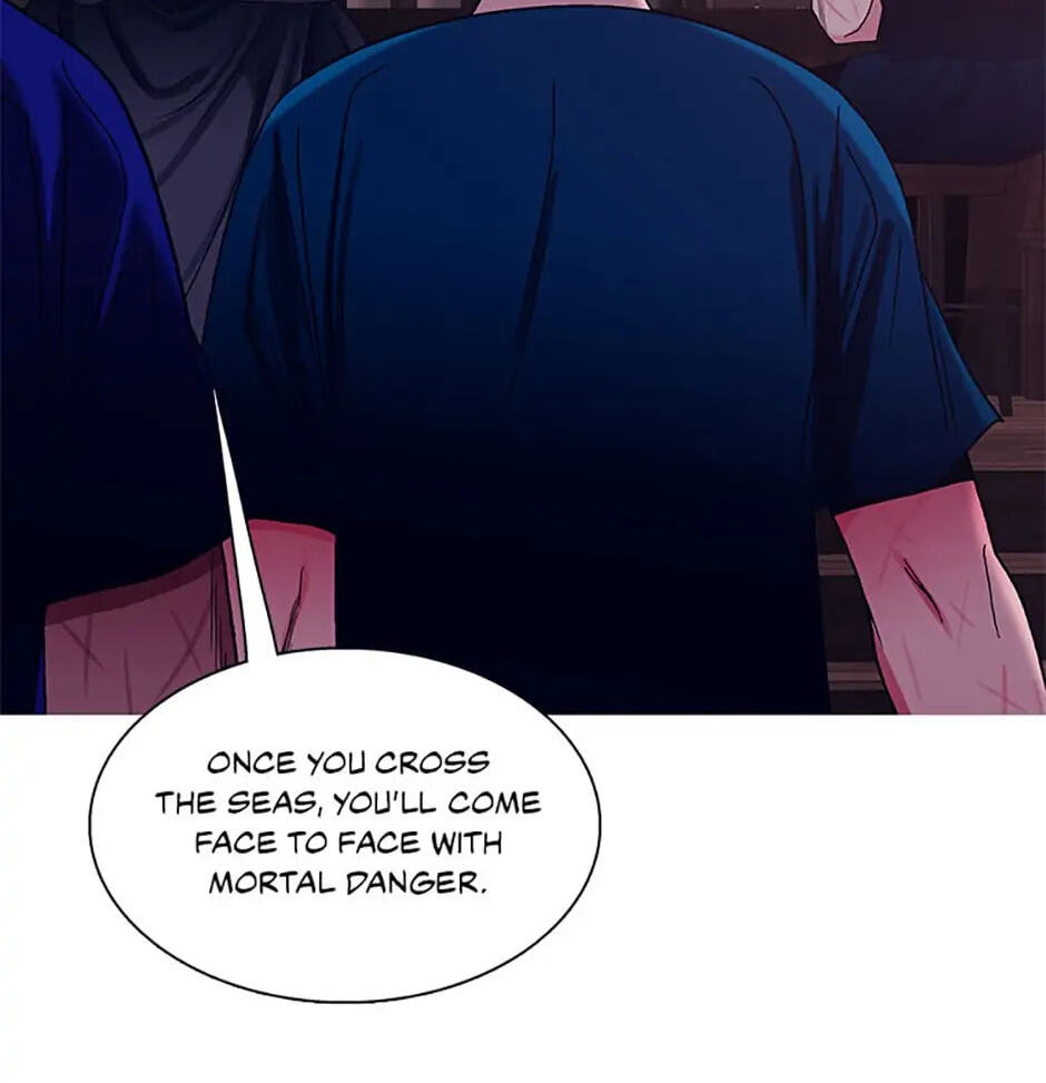 Hara of Thunder Chapter 24 page 94 - 
