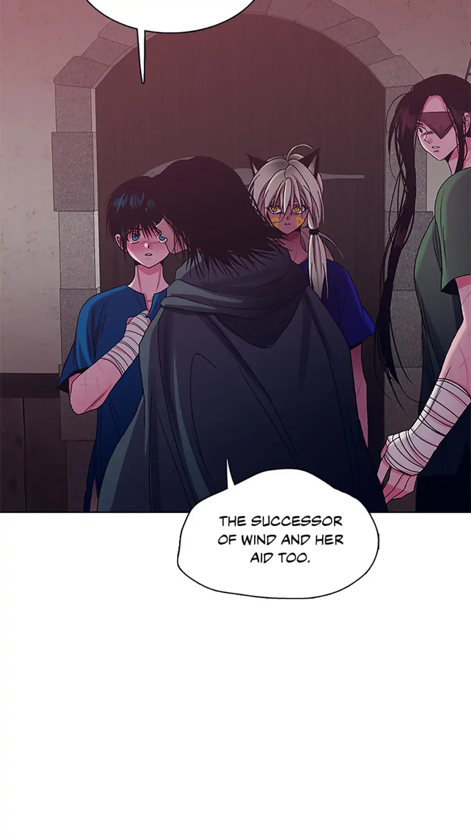Hara of Thunder Chapter 25 page 2 - 