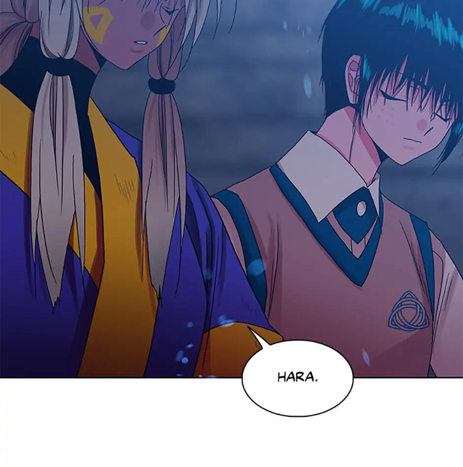Hara of Thunder Chapter 25 page 105 - 