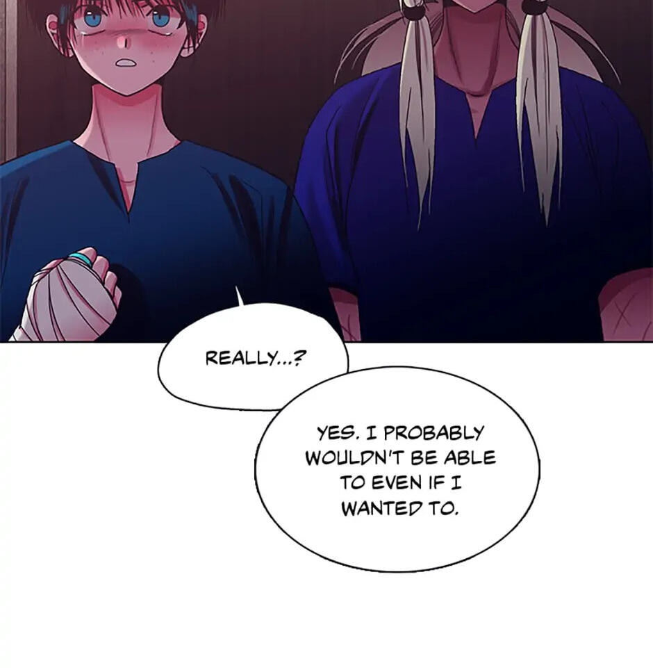 Hara of Thunder Chapter 25 page 12 - 