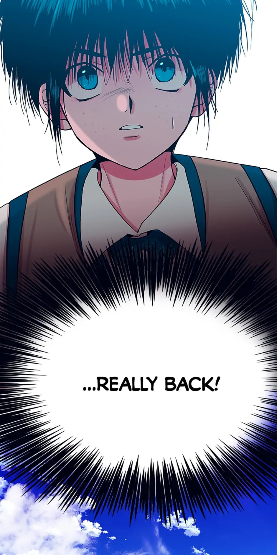 Hara of Thunder Chapter 25 page 122 - 