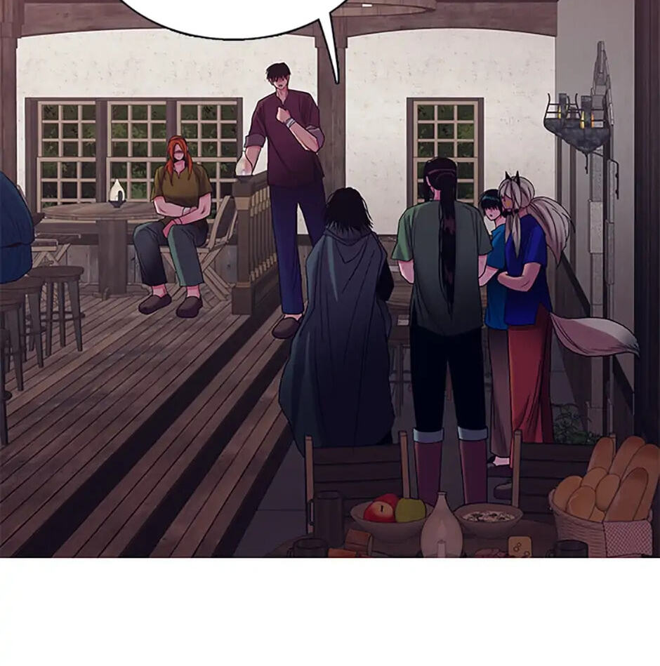 Hara of Thunder Chapter 25 page 20 - 