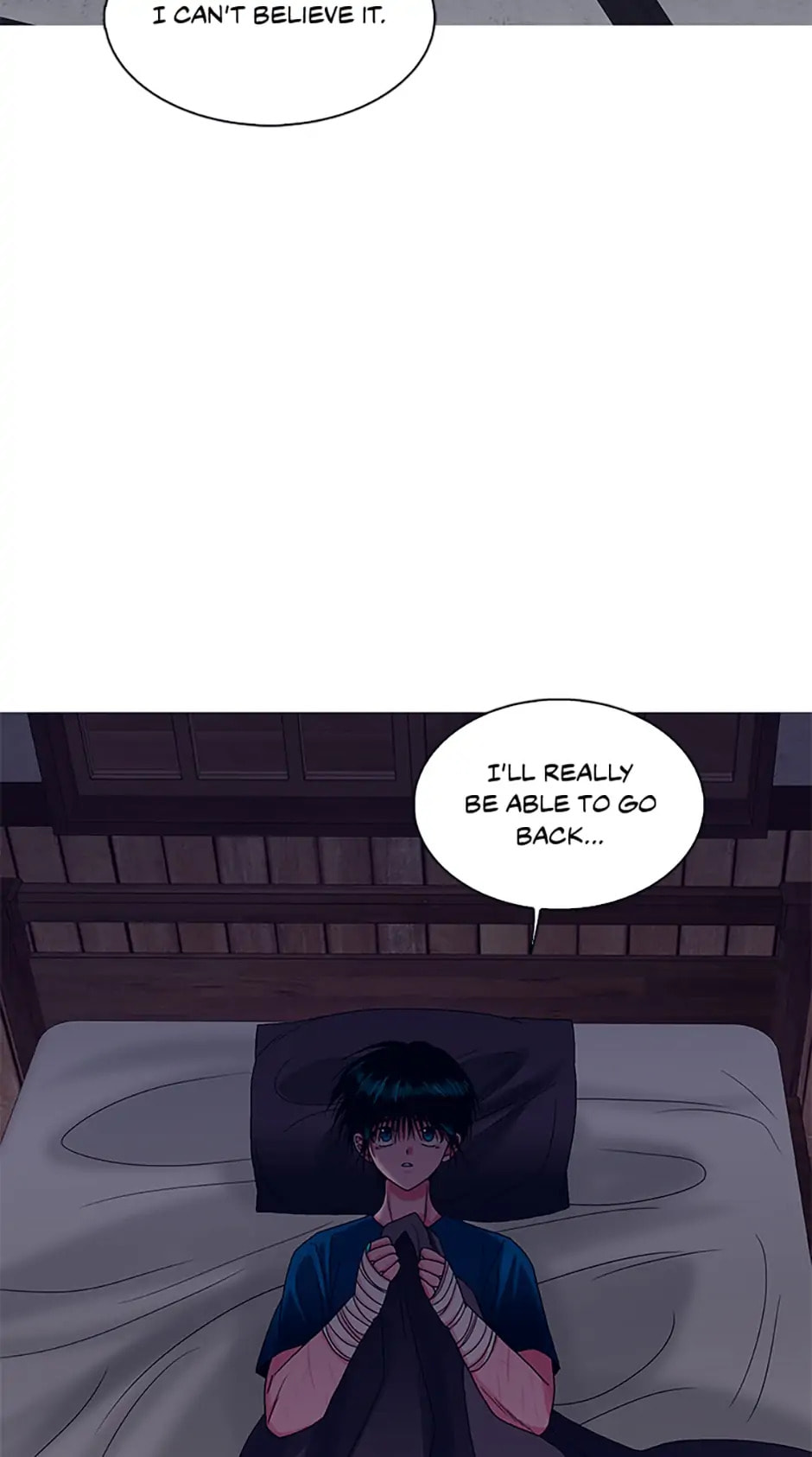 Hara of Thunder Chapter 25 page 27 - 