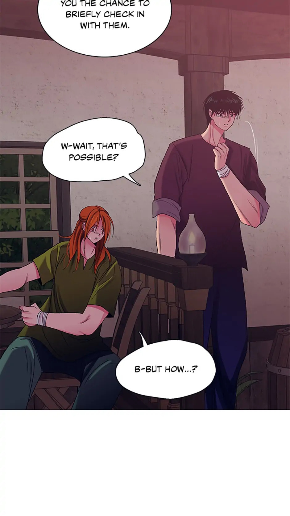 Hara of Thunder Chapter 25 page 5 - 