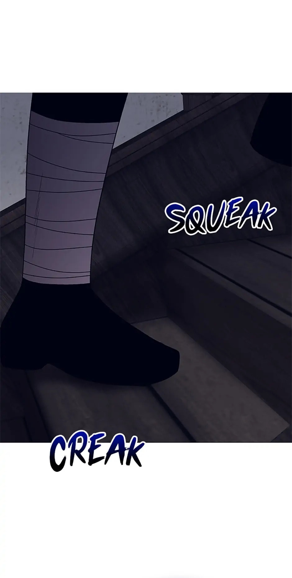 Hara of Thunder Chapter 25 page 42 - 