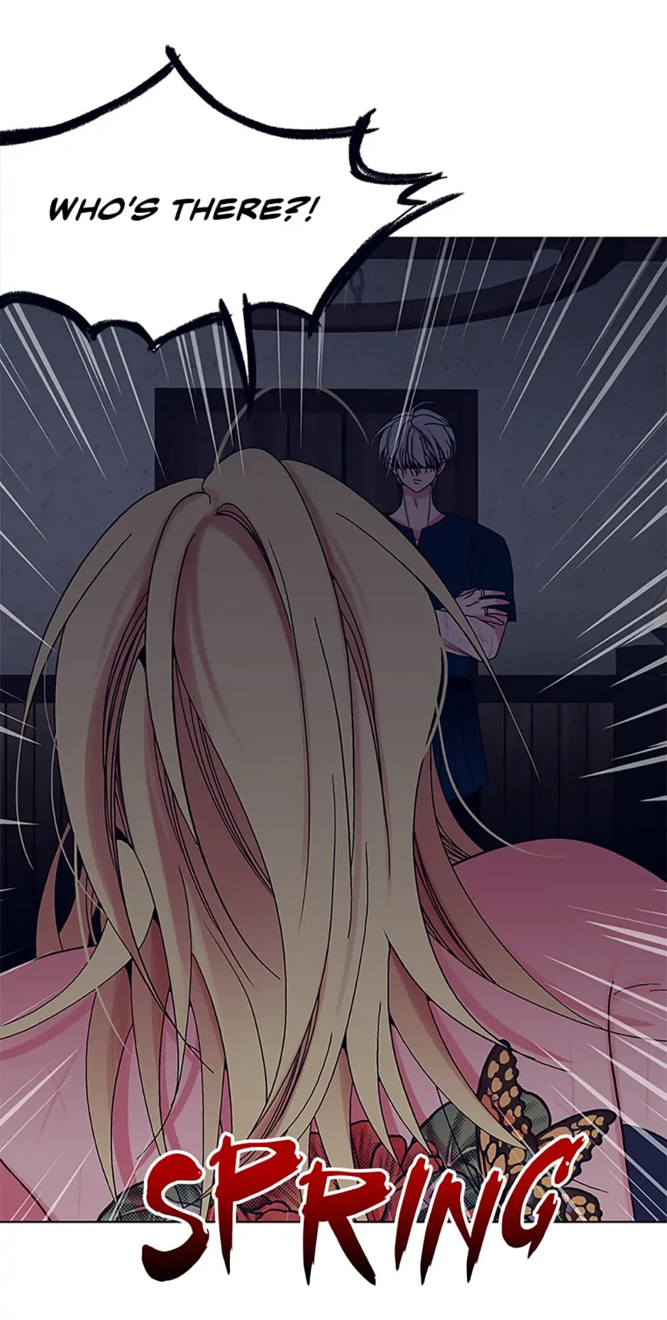 Hara of Thunder Chapter 25 page 46 - 