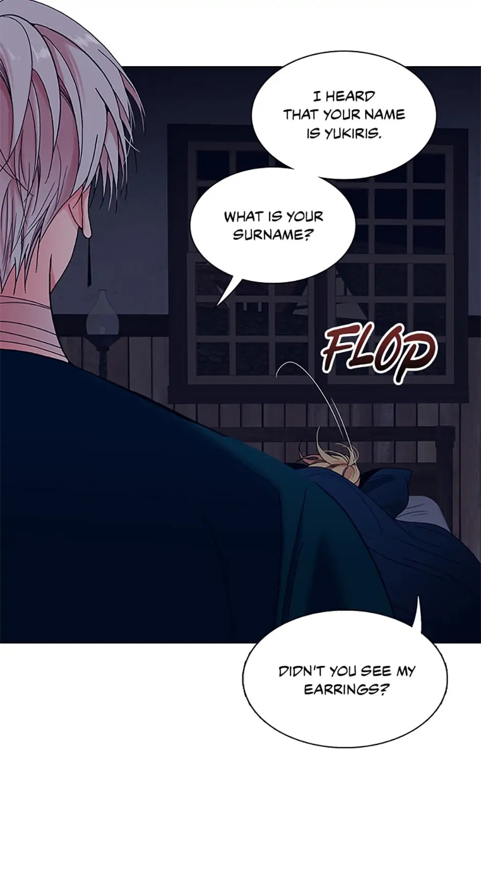 Hara of Thunder Chapter 25 page 50 - 