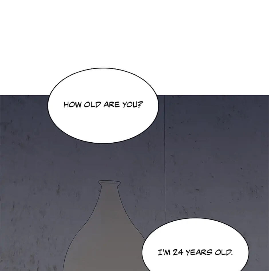 Hara of Thunder Chapter 25 page 56 - 