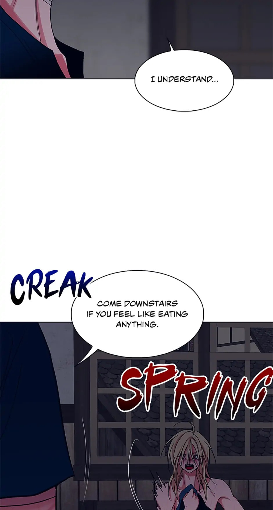 Hara of Thunder Chapter 25 page 61 - 