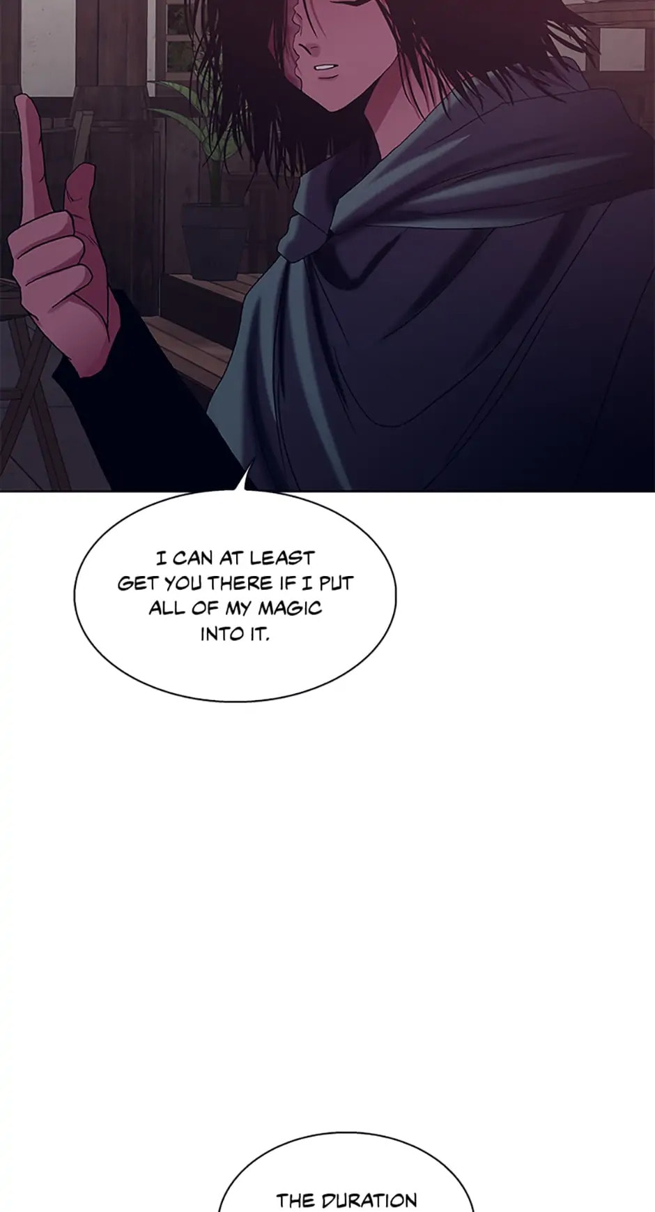 Hara of Thunder Chapter 25 page 8 - 