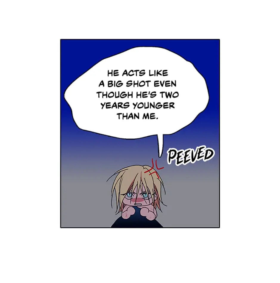 Hara of Thunder Chapter 25 page 71 - 