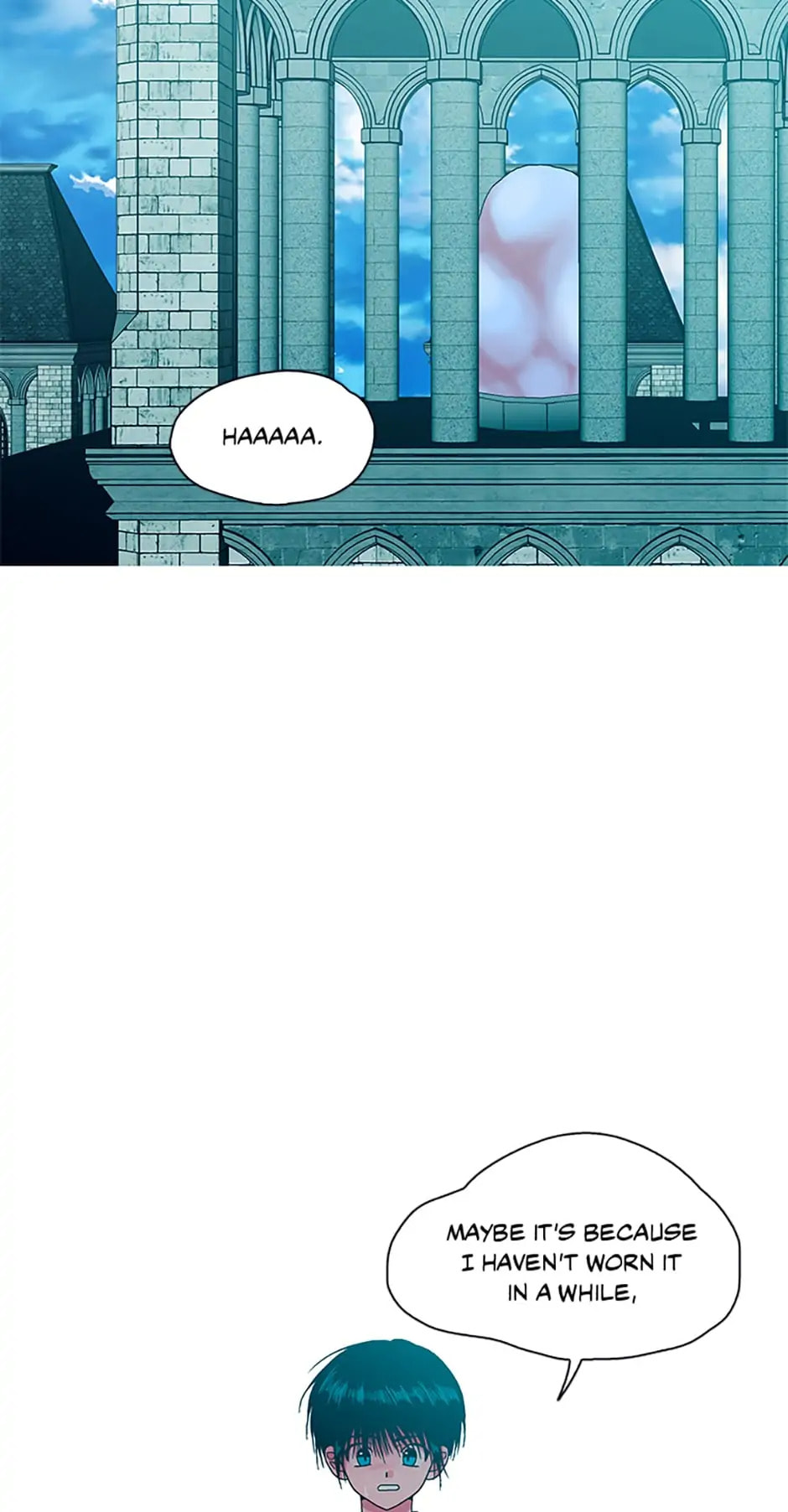 Hara of Thunder Chapter 25 page 75 - 
