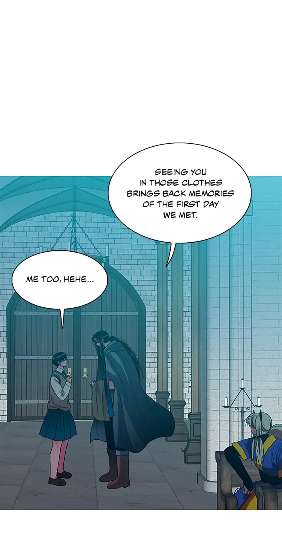 Hara of Thunder Chapter 25 page 77 - 