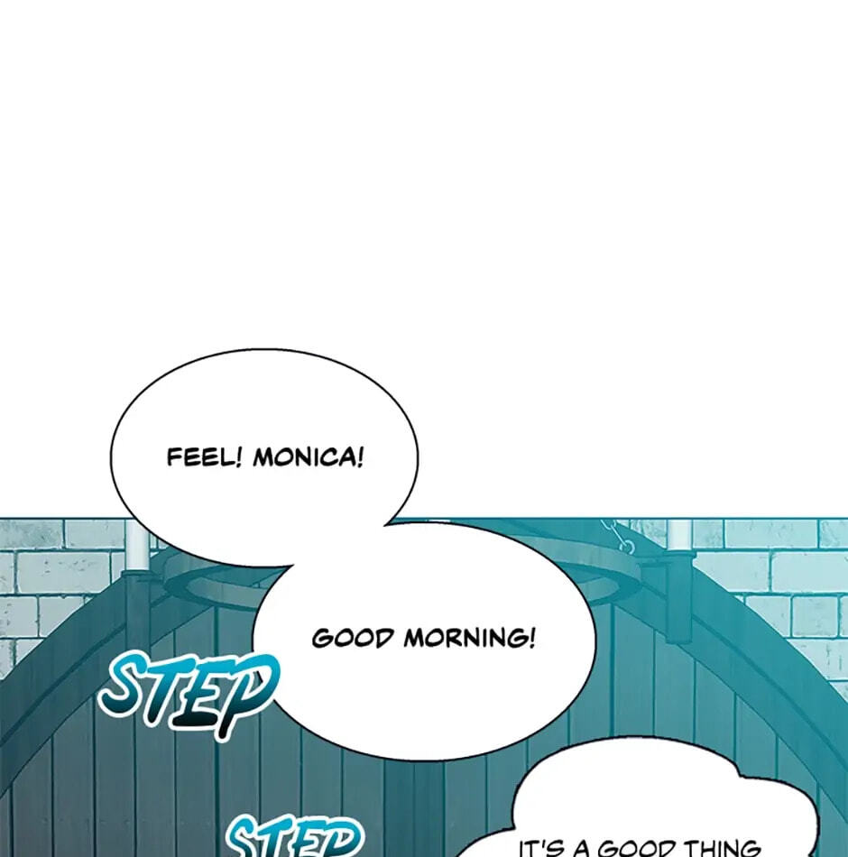Hara of Thunder Chapter 25 page 82 - 