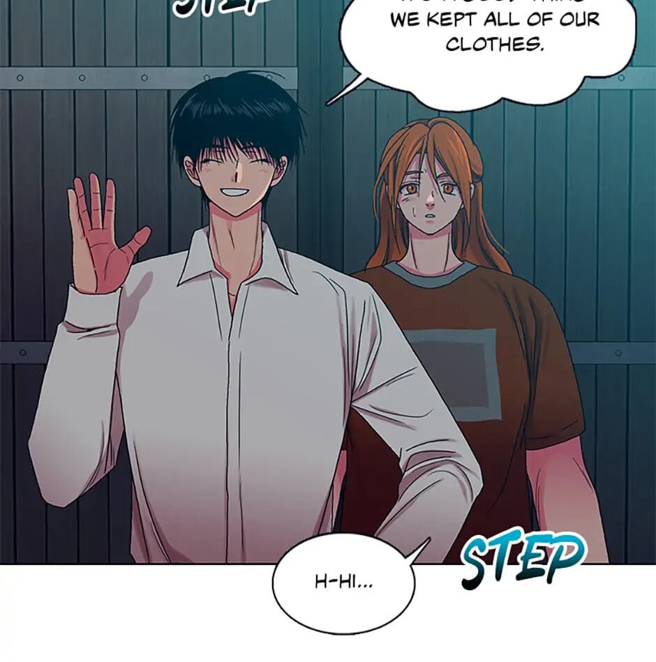 Hara of Thunder Chapter 25 page 83 - 
